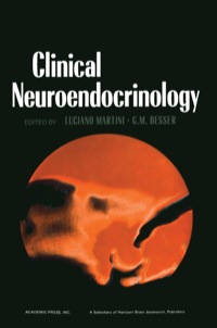 Cover image: Clinical Neuroendocrinology 9780124753600