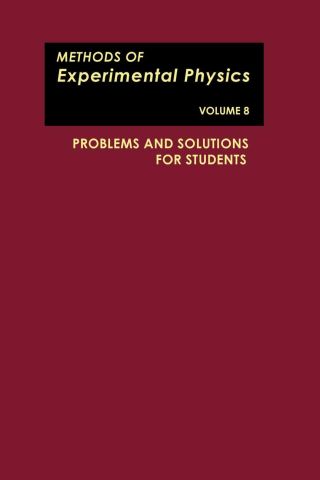 Cover image: Problems and Solutions for Students 9780124759084