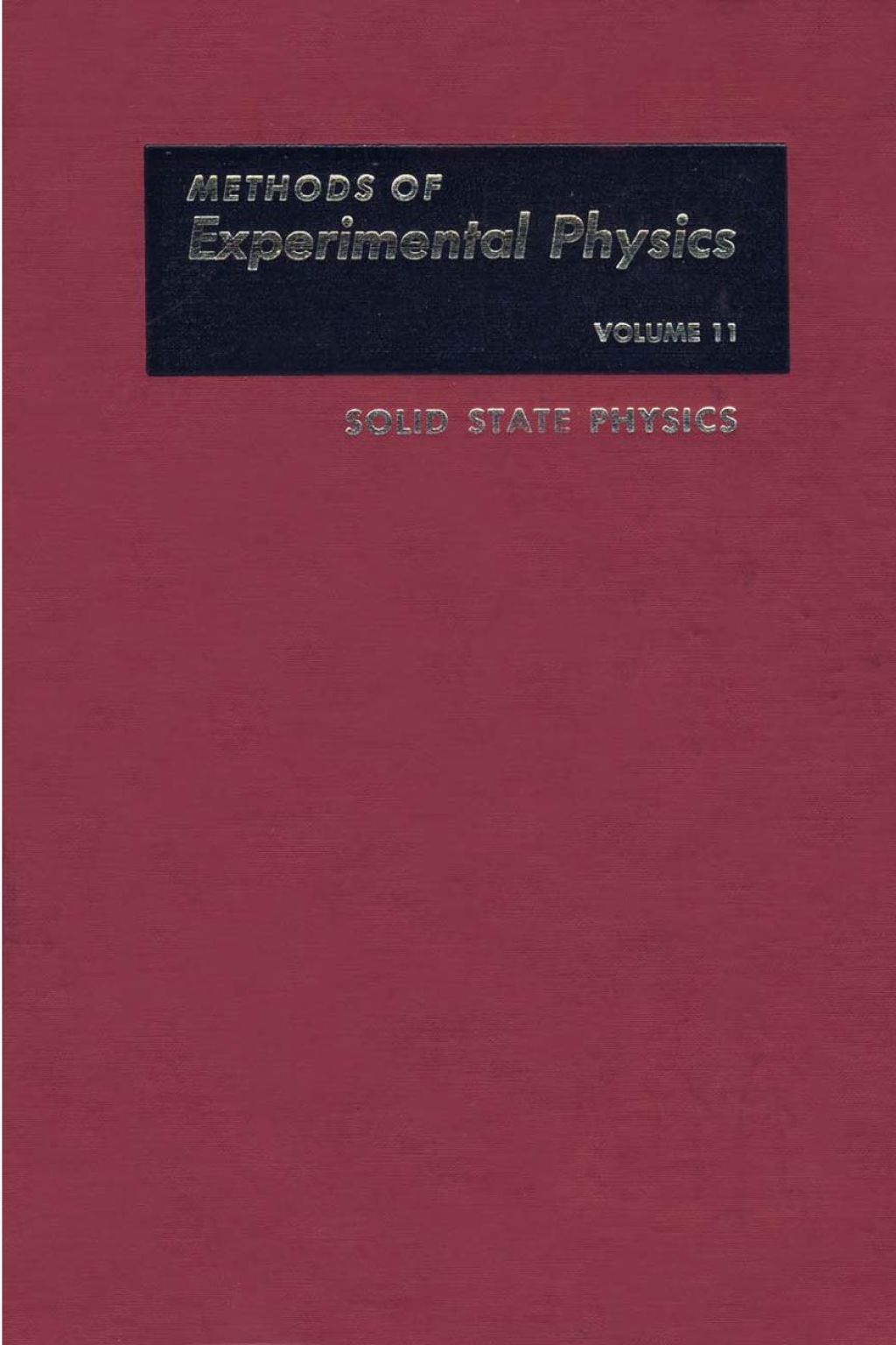 Solid State Physics (eBook)