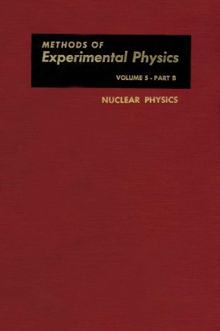 Cover image: Nuclear Physics. Part B 9780124759459