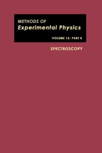 Imagen de portada: Spectroscopy 9780124759541