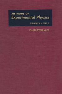 Immagine di copertina: Fluid Dynamics 9780124759602