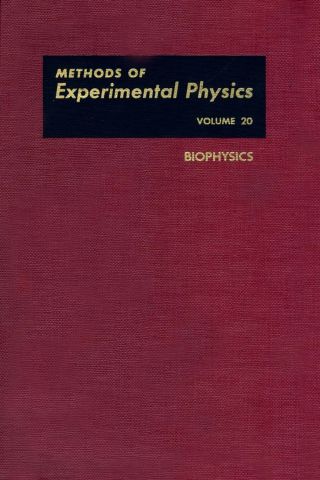 Imagen de portada: Biophysics 9780124759626
