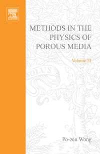 Omslagafbeelding: Methods of the Physics of Porous Media 9780124759824
