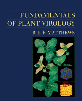 صورة الغلاف: Fundamentals of Plant Virology 9780124805583