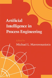 Cover image: Artificial Intelligence in Process Engineering 9780124805750