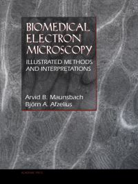 Immagine di copertina: Biomedical Electron Microscopy: Illustrated Methods and Interpretations 9780124806108
