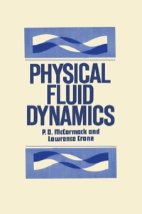 Cover image: Physical Fluid Dynamics 9780124822504