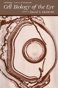 表紙画像: Cell Biology of the Eye 1st edition 9780124831803