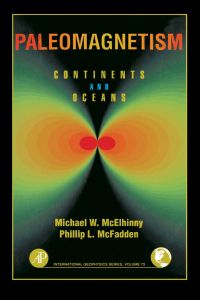 Cover image: Paleomagnetism: Continents and Oceans 2nd edition 9780124833555