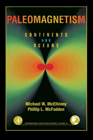 Imagen de portada: Paleomagnetism: Continents and Oceans 2nd edition 9780124833555