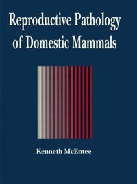 Cover image: Reproductive Pathology of Domestic Mammals 1st edition 9780124833753
