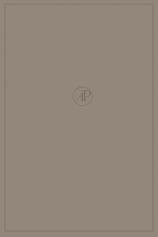 Cover image: Psychobiology Behavior From a Biological Perspective 1st edition 9780124837508