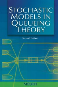 Immagine di copertina: Stochastic Models in Queueing Theory 2nd edition 9780124874626
