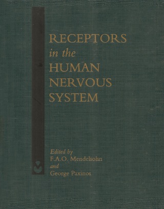 Cover image: Receptors in the Human Nervous System 9780124908307
