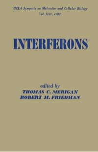 Cover image: Interferons 1st edition 9780124912205