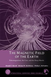 Omslagafbeelding: MAGNETIC FIELD OF THE EARTH 2nd edition 9780124912458