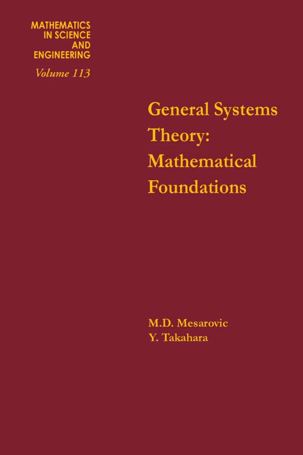 Computational Methods for Modeling of Nonlinear Systems
