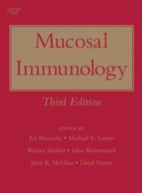 Cover image: Mucosal Immunology 3rd edition 9780124915435