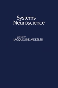 Cover image: Systems Neuroscience 9780124918504