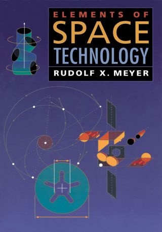 表紙画像: Elements of Space Technology 9780124929401