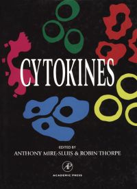 Cover image: Cytokines 9780124983403