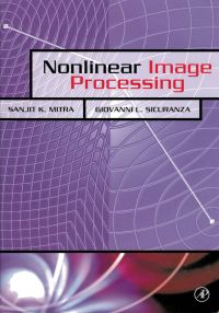 Imagen de portada: Nonlinear Image Processing 9780125004510