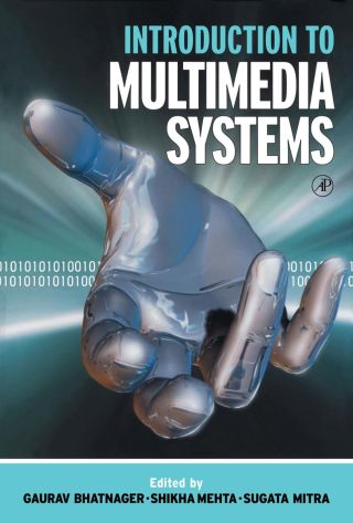 Cover image: Introduction to Multimedia Systems 9780125004534