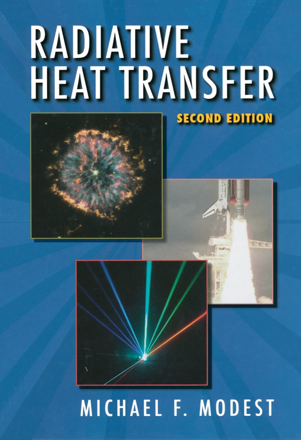 Radiative Heat Transfer 2nd Edition