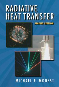 Cover image: Radiative Heat Transfer 2nd edition 9780125031639