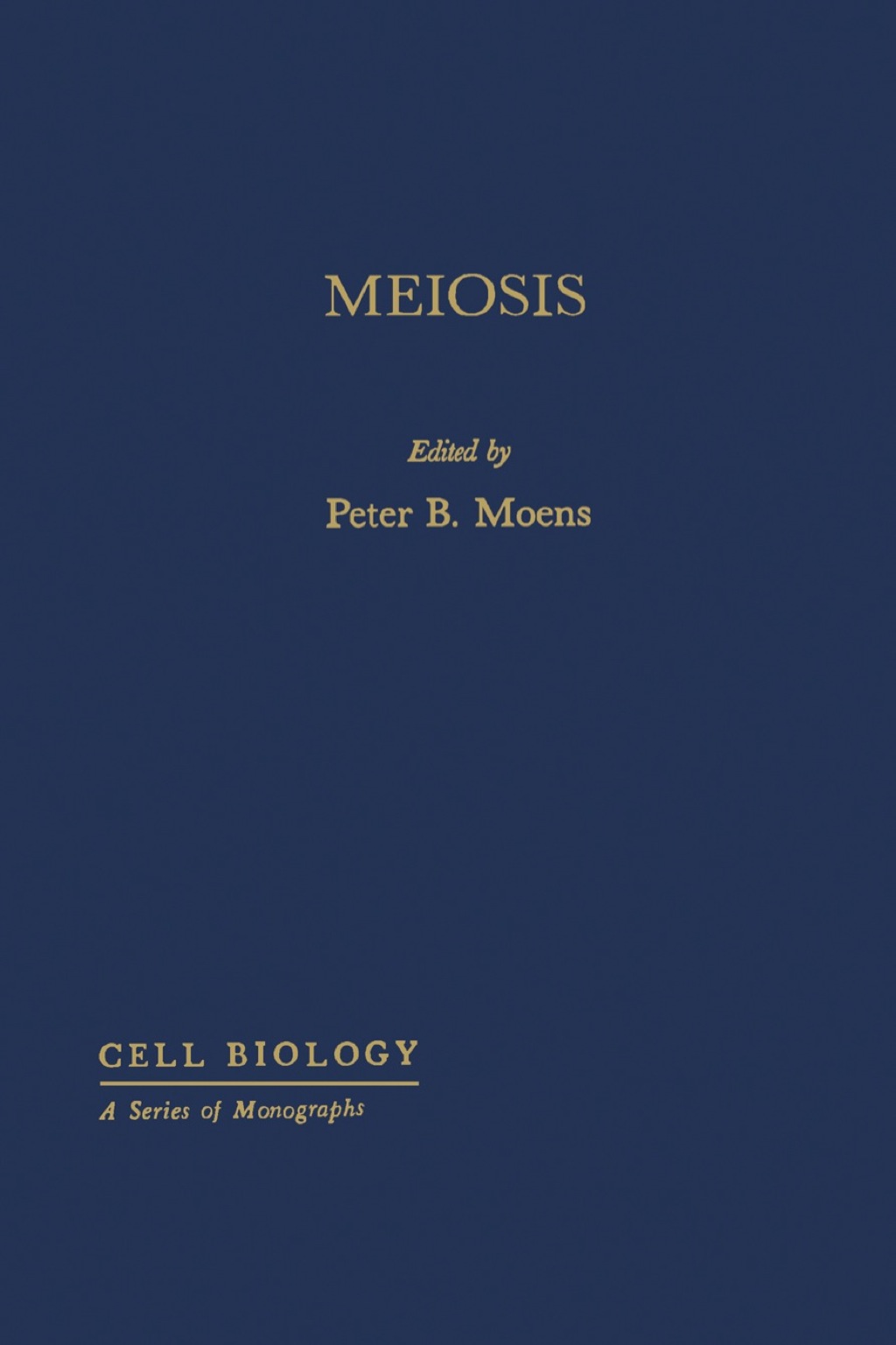 Meiosis