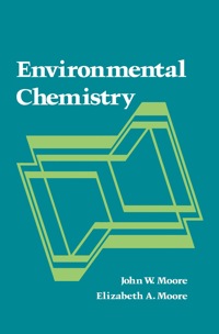 Imagen de portada: Environmental Chemistry 9780125050500