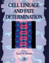 Cover image: Cell Lineage and Fate Determination 9780125052559
