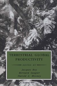 Titelbild: Terrestrial Global Productivity 9780125052900