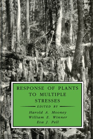 Cover image: Response of Plants to Multiple Stresses 9780125053556