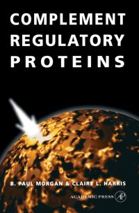 Immagine di copertina: Complement Regulatory Proteins 9780125069656