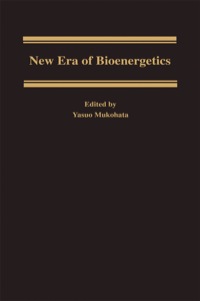Titelbild: New Era of Bioenergetics 9780125098540