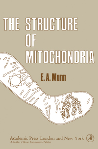 Omslagafbeelding: The Structure of Mitochondria 9780125101509