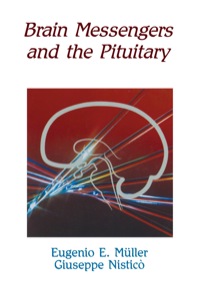 Immagine di copertina: Brain Messengers and the Pituitary 9780125103107