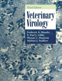 Cover image: Veterinary Virology 3rd edition 9780125113403