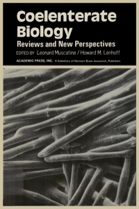 Imagen de portada: Coelenterate Biology: Reviews and New Perspectives 9780125121507