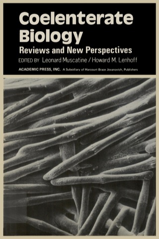 Cover image: Coelenterate Biology: Reviews and New Perspectives 9780125121507