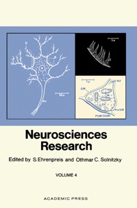 Omslagafbeelding: Neurosciences Research: Volume 4 9780125125048