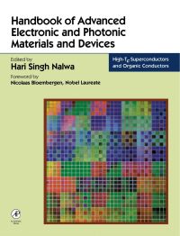 Cover image: Handbook of Advanced Electronic and Photonic Materials and Devices: Volume 8, Conducting Polymers 1st edition