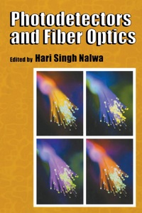 Imagen de portada: Photodetectors and Fiber Optics 1st edition 9780125139083