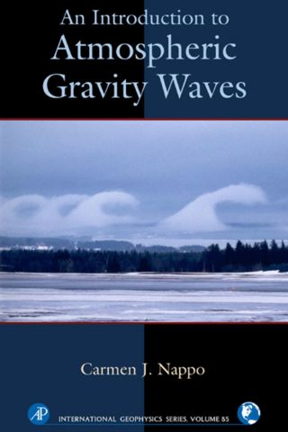 Cover image: An Introduction to Atmospheric Gravity Waves 9780125140829
