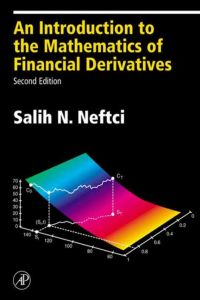 Cover image: An Introduction to the Mathematics of Financial Derivatives 2nd edition 9780125153928