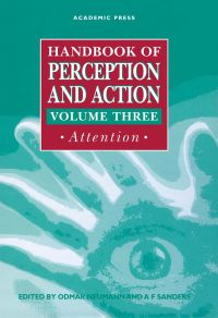 Titelbild: Handbook of Perception and Action: Attention 9780125161633