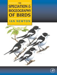 Cover image: Speciation and Biogeography of Birds 9780125173759