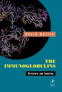 Cover image: The Immunoglobulins: Structure and Function 9780125179706